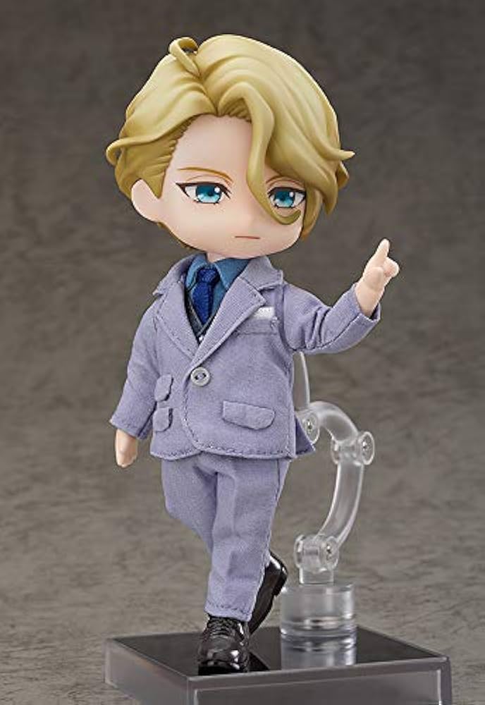 ねんどろいどどーる 宝石商リチャード氏の謎鑑定 リチャード・ラナシンハ・ドヴル… Amazon.co.jp: オランジュ・ルージュ ねんどろいどどーる 宝石商